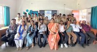 Democracy Education and Student Council Election Organized at Global School of India
