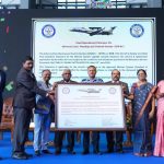 The Indian Air Force has received Final Operational Clearance for the indigenous airborne early warning and control system 'Netra'.