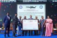 The Indian Air Force has received Final Operational Clearance for the indigenous airborne early warning and control system 'Netra'.