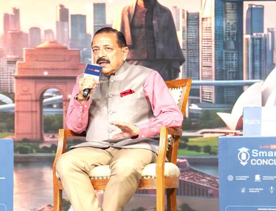 AI, nuclear, space, and quantum technologies will shape the contours of future development and global competitiveness: Dr. Jitendra Singh