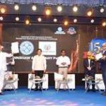 Sarbananda Sonowal announced development projects worth ₹5,028 crore on the 154th foundation day of Mumbai Port.