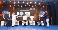 Sarbananda Sonowal announced development projects worth ₹5,028 crore on the 154th foundation day of Mumbai Port.