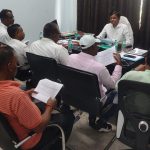 Crucial meeting held with political parties regarding the success of the Special Intensive Revision (SIR) 2026 of the electoral roll.