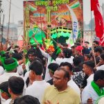 Muharram was observed in Barki Baua in an atmosphere of peace, harmony, and brotherhood.