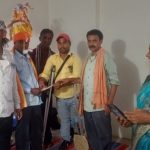 Divyang Shakti Foundation Trust sets an example of humanity.