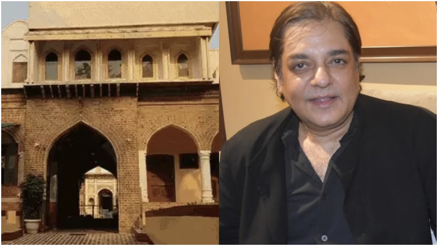 Actor Chandrachur Singh met officials regarding the pursuit of justice in an ancestral property dispute case.