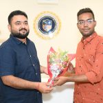 Shubham Kumar, an alumnus of St. Xavier's International School (GGCET), has brought glory to the school by securing the 95th rank in the BPSC examination.