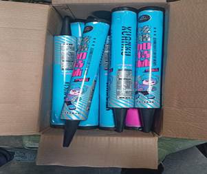 Firecracker smuggling gang busted; 12 arrested.