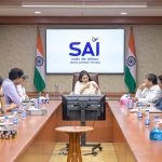 High-level meeting between the Centre and the State to give a new boost to sports and youth development in Maharashtra; consensus reached on a comprehensive action plan.