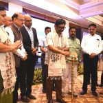Preparations underway to establish Jharkhand as the country's emerging 'technology destination'; grand launch of the two-day 'National Stakeholders Consultation' in New Delhi.