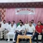 Dhanbad contractors protest against the new royalty challan process.