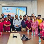 International Paramedics Day was celebrated in honor of paramedical personnel.