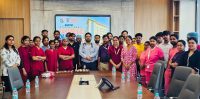 International Paramedics Day was celebrated in honor of paramedical personnel.
