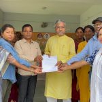 Opposition to RIMS-2 construction intensifies: Babulal Marandi targets the government, vows to fight "from the streets to the House."