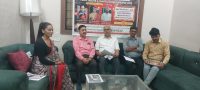 For the first time in Dhanbad, a 7-day national acting workshop is being organized on the lines of those held in Delhi and Mumbai.