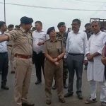 DGP reviews preparations for the Jagannathpur Rath Mela.
