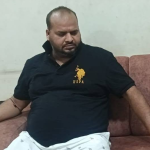 Dhanbad Crime News: Uproar over Fahim Khan's viral audio; son Iqbal alleges AI cloning.