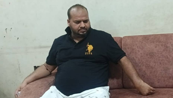 Dhanbad Crime News: Uproar over Fahim Khan's viral audio; son Iqbal alleges AI cloning.