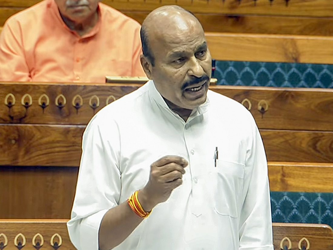 Government increasing employment opportunities for senior citizens: Union Minister Dr. Virendra Kumar in Rajya Sabha.