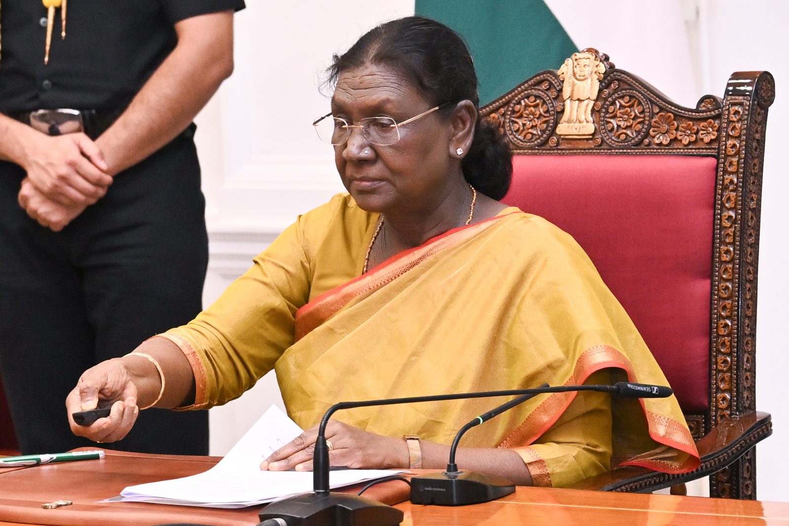 president-draupadi-murmu-4-years-tenure-new-initiatives-book-release