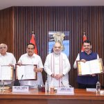 Historic agreement on the settlement of outstanding payments among Narmada Award beneficiary states