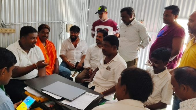 Gramin Ekta Manch submits memorandum; warns of agitation if demands are not met.