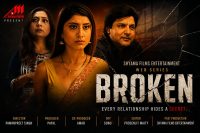 The Bangla web series 'Broken' will be released on the Arya Digital OTT platform very soon.