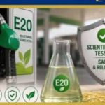 E20 is a clean and high-performance fuel: Experts