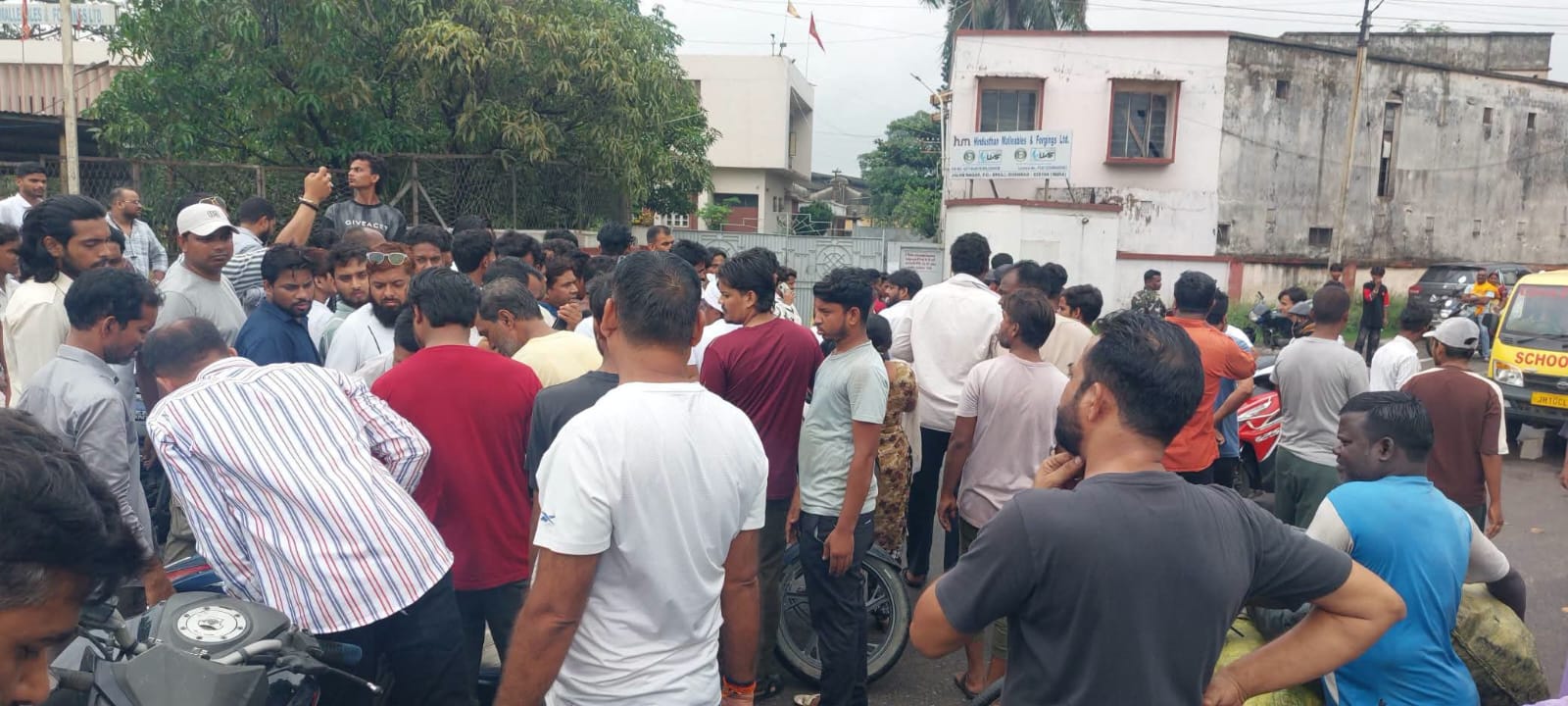 Injured worker from Jalan factory accident dies while undergoing treatment