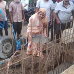 Manaitand Chhath Pond Set for Transformation: Foundation Stone Laid for ₹3 Crore Beautification Project