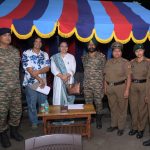 Motivational workshop organized for NCC cadets