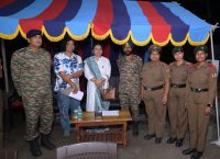 Motivational workshop organized for NCC cadets