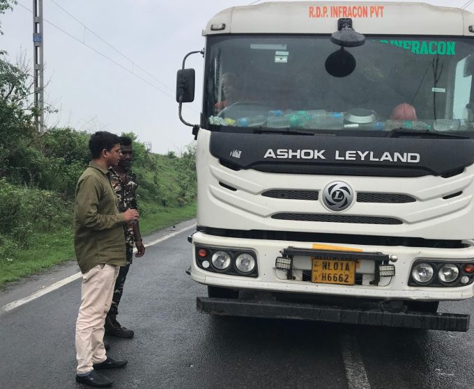 Major action on Deputy Commissioner's directive: ₹2.8 lakh fine imposed on 31 MPL vehicles.