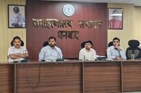 Meeting of the District Planning Executive Committee held under the chairmanship of Deputy Commissioner Aditya Ranjan.