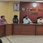 Meeting of the District CSR Committee held under the chairmanship of Deputy Commissioner Aditya Ranjan.