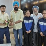 Dhanbad's daughters shine: To represent India at the 2026 Kickboxing World Cup in Uzbekistan.