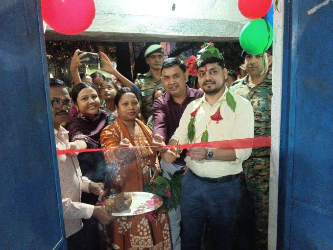District Administration's Unique Initiative: Topchanchi's 'Nero' Village to Become Self-Reliant