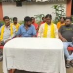 Dhanbad MP Dhulu Mahto accused of land grabbing.