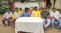 Dhanbad MP Dhulu Mahto accused of land grabbing.