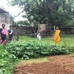 Competition launched for developing nutrition gardens at Anganwadi centers; winners to receive prizes of up to ₹10,000.