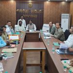 Jharkhand: Assembly's Ethics Committee holds review meeting.