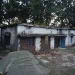Attempt to illegally occupy the old Panchayat building in Tetulmari