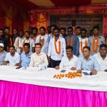 Jharkhand Colliery Mazdoor Union's get-together concludes; hundreds of workers join as members.