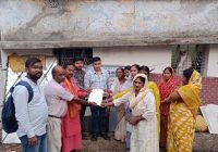 Tetulmari: Old Panchayat building cleared of illegal encroachment; major action by the administration.