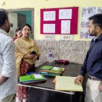 DDC conducts surprise inspection of development schemes and welfare institutions; issues strict instructions.
