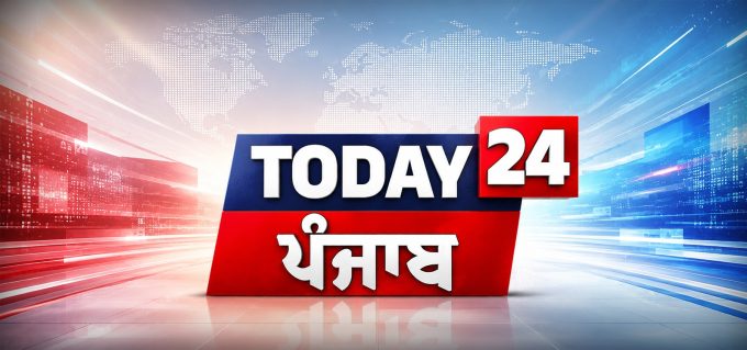 You can now watch the Punjabi news channel "Today 24 Punjab" on Aaryaa Digital OTT; live streaming has begun.