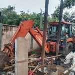Dhanbad: Route from Steel Gate to SNMMCH cleared of encroachments; patients and ambulances get major relief.