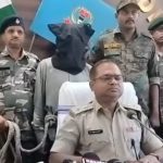 Maoist Ajay Mahto, carrying a reward of ₹25 lakh, arrested; he was accused in over 240 cases.