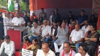 A New Call for Development in Dhanbad: Even Torrential Rain Could Not Dampen the Spirit of Public Aspirations