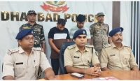 DHANBAD CRIME ALERT: Plot for a major bloodbath in the city foiled!